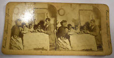 Rare antique stereograph for sale  LEEDS