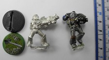 Incomplete grey knight for sale  HAVERHILL