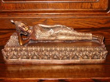 Statue bouddha déesse d'occasion  Mouy