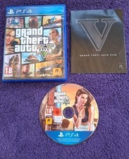 Gta ps4 fr d'occasion  Chelles