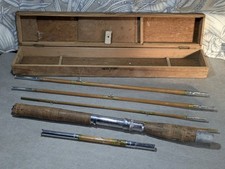 Vintage golden bamboo for sale  STAFFORD