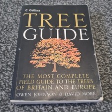 Collins tree guide for sale  ELGIN