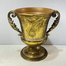 Metal flower pot for sale  CULLOMPTON