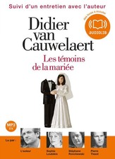 Témoins mariée didier d'occasion  Bubry