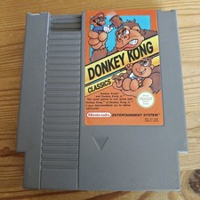 Usado, Jeux Nintendo Nes Donkey Kong Classics de 1985 comprar usado Usado, Jeux Nintendo Nes Donkey Kong Classics de 1985 comprar usado  Enviando para Brazil