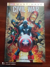 civil war marvel usato civil war marvel usato Cagliari