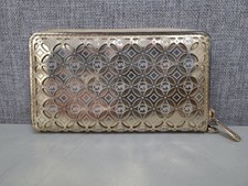 michael kors metallic wallet for sale  Marion