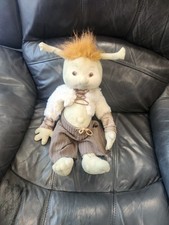 Muñeca Grunk Hecha a Mano El Dragón Encantador 19 Pulgadas Con Etiqueta segunda mano  Embacar hacia Mexico