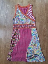 Desigual sommer kleid gebraucht kaufen  Eitelborn, Arzbach, Simmern
