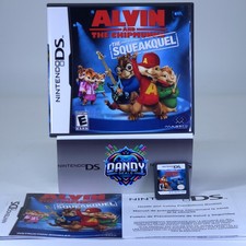 Alvin chipmunks squeakquel for sale  Lake Mary