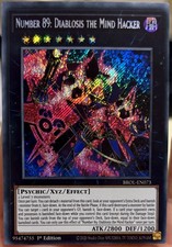Yugioh numero diablosis usato  Palo del Colle