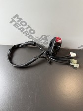 Yamaha right switch for sale  HAYWARDS HEATH