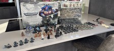Necron army warhammer for sale  CHATHAM