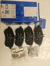 Ceramic brake pads for sale  HULL