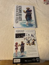 Kingdom Hearts Character Files by Disney and Square Enix (2021, Hardcover) Book comprar usado  Enviando para Brazil