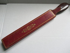 Ancien cuir aiguiser d'occasion  Dijon
