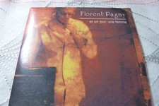 Single florent pagny d'occasion  Belleville