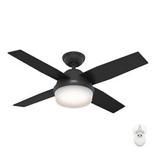 Hunter fan contemporary for sale  Carol Stream