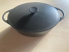 Cousances gussbräter gusseise gebraucht kaufen  Fehrb.,-Winzeln