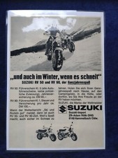 Suzuki 90 werbung gebraucht kaufen  Vechta