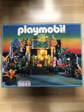 Playmobil 3841 felsentempel gebraucht kaufen  Wuppertal
