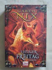 Garth nix listiger gebraucht kaufen  Viernheim