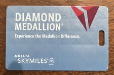 Delta skymiles diamond for sale  West Palm Beach