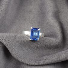 Tanzanite gemstone 925 for sale  Shipping to Ireland