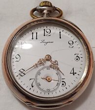 Orologio tasca longines usato  Bergamo