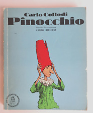 Buch pinocchio gebraucht kaufen  Bonn