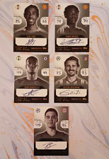April match attax for sale  SIDMOUTH