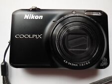 Nikon coolpix s6500 for sale  Edwardsburg