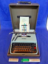 Olivetti lettera con usato  Santena