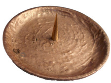 Kerzenhalter bronze kerzenstä gebraucht kaufen  Baden-Baden