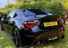 Toyota gt86 rear for sale  ROSS-ON-WYE