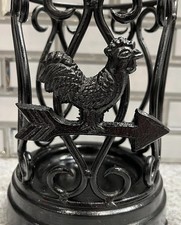 Vintage cast iron for sale  Patrick Springs