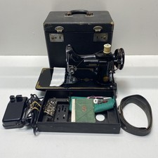 Usado, Máquina de costura elétrica vintage preta Singer comprar usado Usado, Máquina de costura elétrica vintage preta Singer comprar usado  Enviando para Brazil