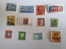 Lot vintage german for sale  BRAINTREE