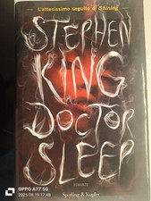 Stephen king doctor usato  Grosseto