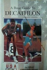 Um Guia Básico para Decathlon (Oficial U.S. Olympic Committee Sports S.), United S comprar usado  Enviando para Brazil
