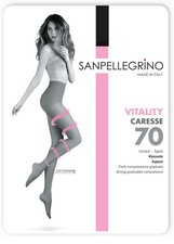 Collant riposante donna usato  Nola