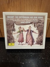 Mozart die entfuhrung for sale  CREWE
