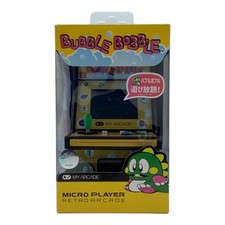 Usado, Console retrô My Arcade Bubble Bobble micro player excelente estado JAPÃO comprar usado  Enviando para Brazil