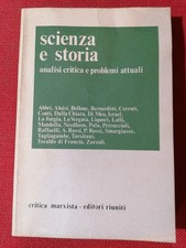 Scienza storia analisi usato  Italia