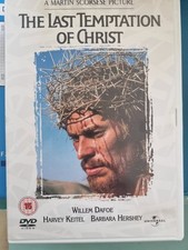 Dernière tentation christ d'occasion Dernière tentation christ d'occasion  Arques