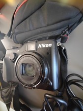 Nikon coolpix p7100 d'occasion  Mollégès