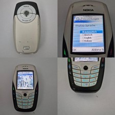 Cellulare nokia 6600 usato  Napoli