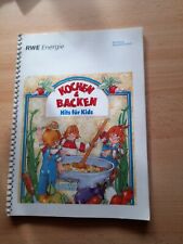 Buch kochen backen gebraucht kaufen  Dormagen