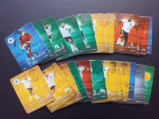 Dfb sammelkarten fußball gebraucht kaufen  Wolfenbüttel