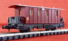 Minitrix 3069 lokalbahnwagen gebraucht kaufen  Hildesheim